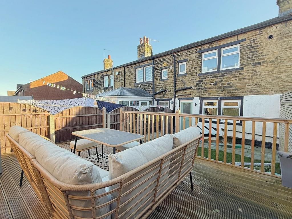 Sun terrace