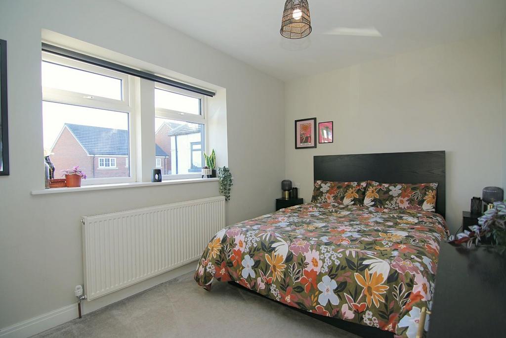 Bedroom one