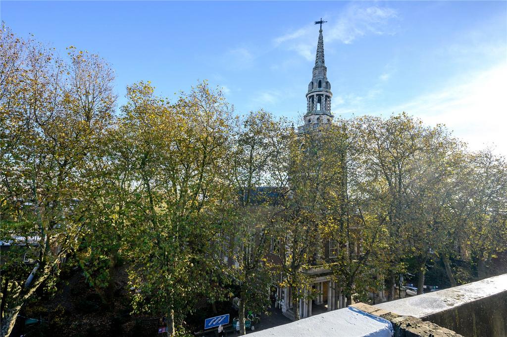 Roof Terrace View