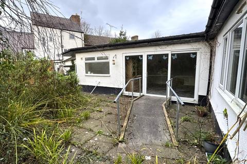 2 bedroom semi-detached bungalow for sale, Bangor Road, Overton on Dee.