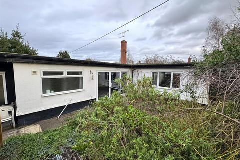 2 bedroom semi-detached bungalow for sale, Bangor Road, Overton on Dee.