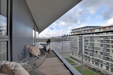 2 bedroom apartment for sale, River Gardens Walk, London, SE10 0UA