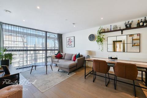 2 bedroom apartment for sale, River Gardens Walk, London, SE10 0UA