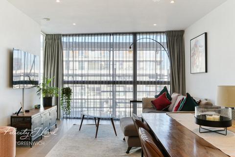 2 bedroom apartment for sale, River Gardens Walk, London, SE10 0UA