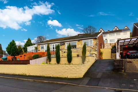 2 bedroom semi-detached bungalow for sale, Heather Way, Porth, CF39 9TL