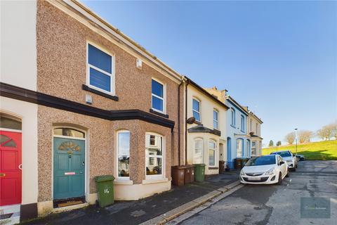 4 bedroom terraced house for sale, Wake Street, Plymouth PL4