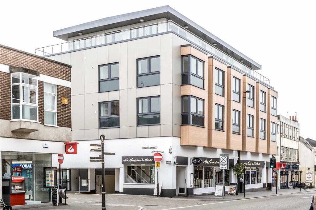 1 bedroom Flat for sale