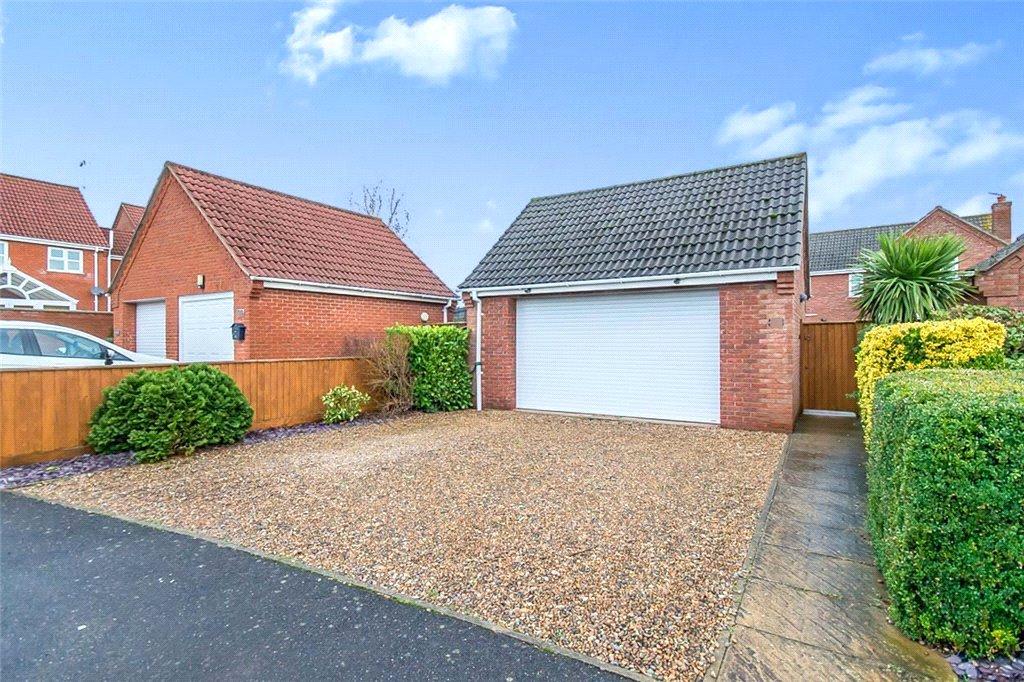 Double Garage