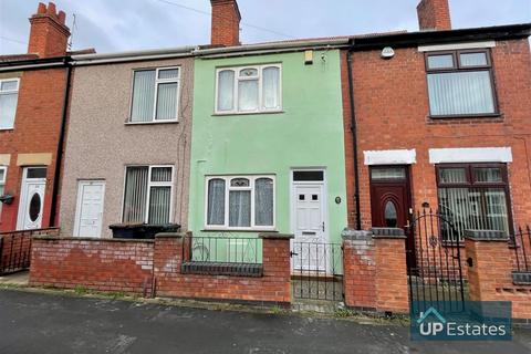 2 bedroom terraced house to rent, Webb Street, Nuneaton