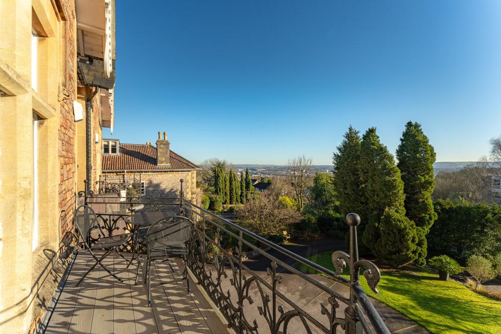 Balcony view