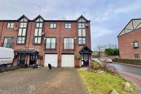 4 bedroom end of terrace house to rent, The Firs, Gosforth, Newcastle Upon Tyne, NE3