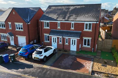 3 bedroom semi-detached house for sale, Brick Kiln Way, Hesketh Bank, Preston