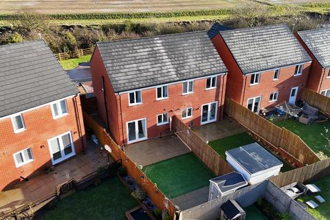 3 bedroom semi-detached house for sale, Brick Kiln Way, Hesketh Bank, Preston