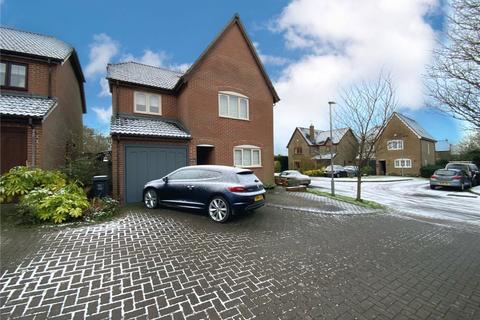 4 bedroom detached house for sale, Saddlers Way, Burbage, Marlborough, Wiltshire, SN8