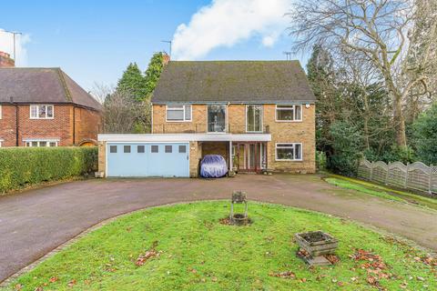 5 bedroom detached house for sale, Brueton Avenue, Solihull B91