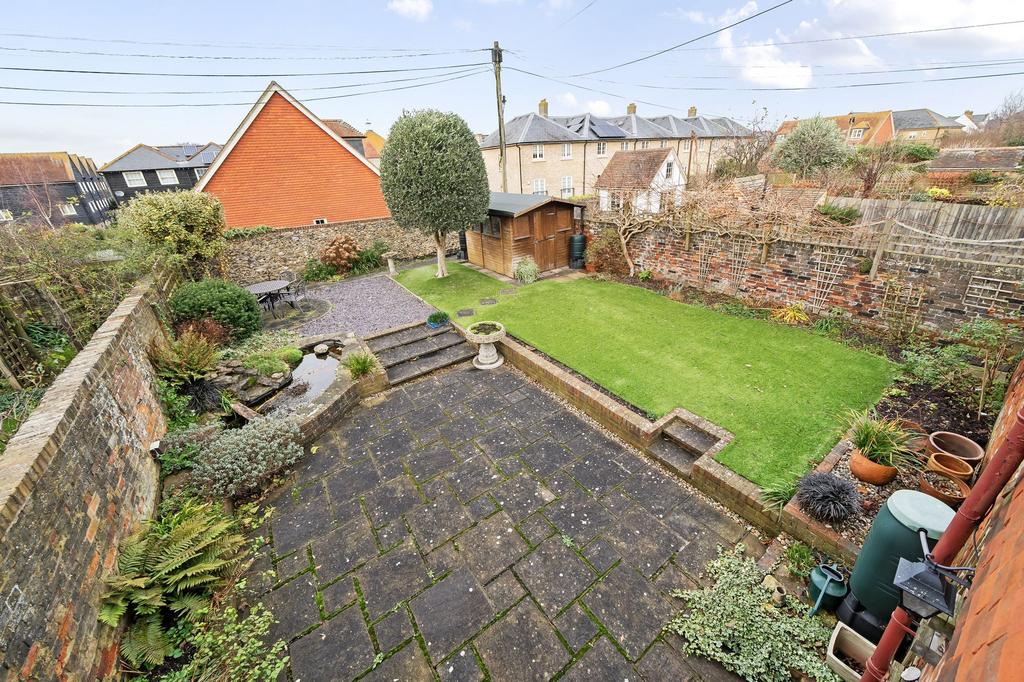 Rear Garden (1)