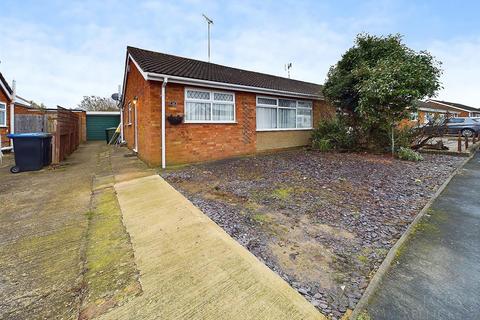 3 bedroom semi-detached bungalow for sale, Balfour Gardens, Market Harborough