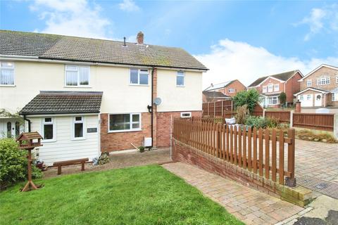 4 bedroom semi-detached house for sale, Valley Crescent, West Bergholt, Colchester, Essex, CO6