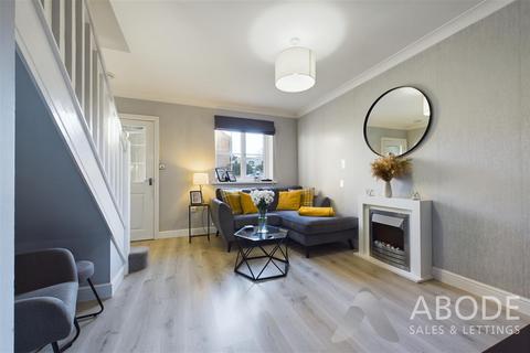 49a Lark Rise, Uttoxeter, ST14 8SZ