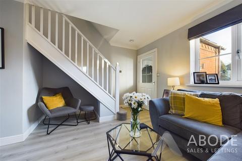 49a Lark Rise, Uttoxeter, ST14 8SZ