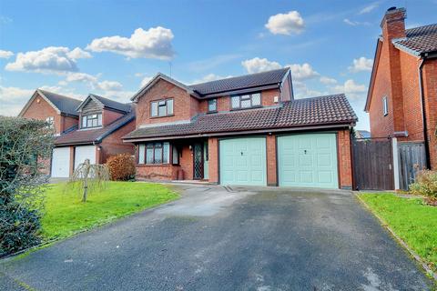 4 bedroom detached house for sale, Sutton Passeys Crescent, Nottingham