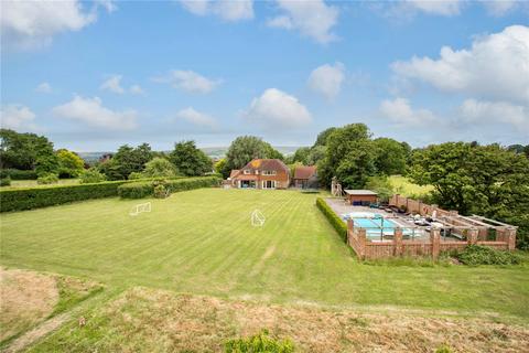 5 bedroom detached house for sale, Little Paddocks, Milton Street, Nr Alfriston East Sussex, BN26