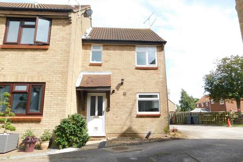 2 bedroom end of terrace house to rent, Heathgate Piece, Trimley St Mary