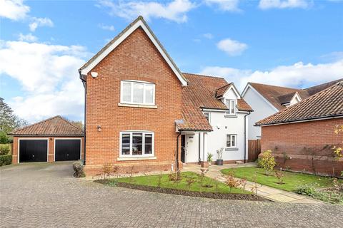 4 bedroom detached house for sale, Hessett, Suffolk