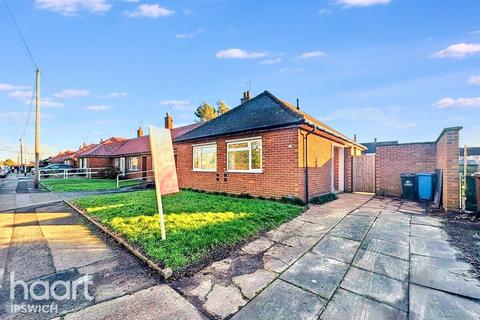 2 bedroom semi-detached bungalow for sale, London Road, Ipswich