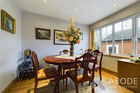 4 bedroom detached house for sale, Far Ridding, Stafford ST20