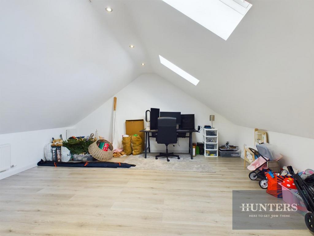 Loft Room