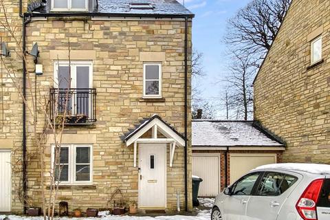 3 bedroom townhouse for sale, Bridge Island, Shotley Bridge, Consett, Northumberland, DH8 9TB