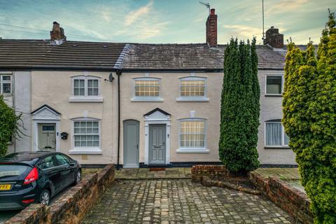 2 bedroom terraced house for sale, Mill Lane, Macclesfield SK11