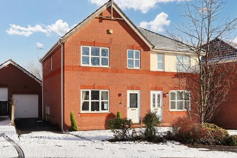 3 bedroom semi-detached house for sale, Hyacinth Road, Basford, Stoke-On-Trent