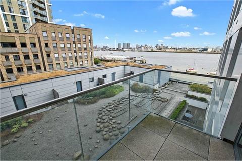 2 bedroom apartment to rent, 25 Barge Walk, North Greenwich, London, SE10