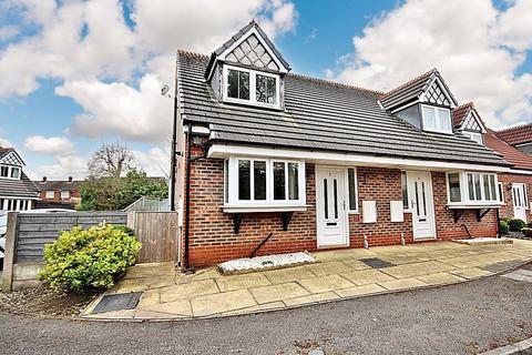 Trent Close, Culcheth, WA3