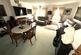 Reception room