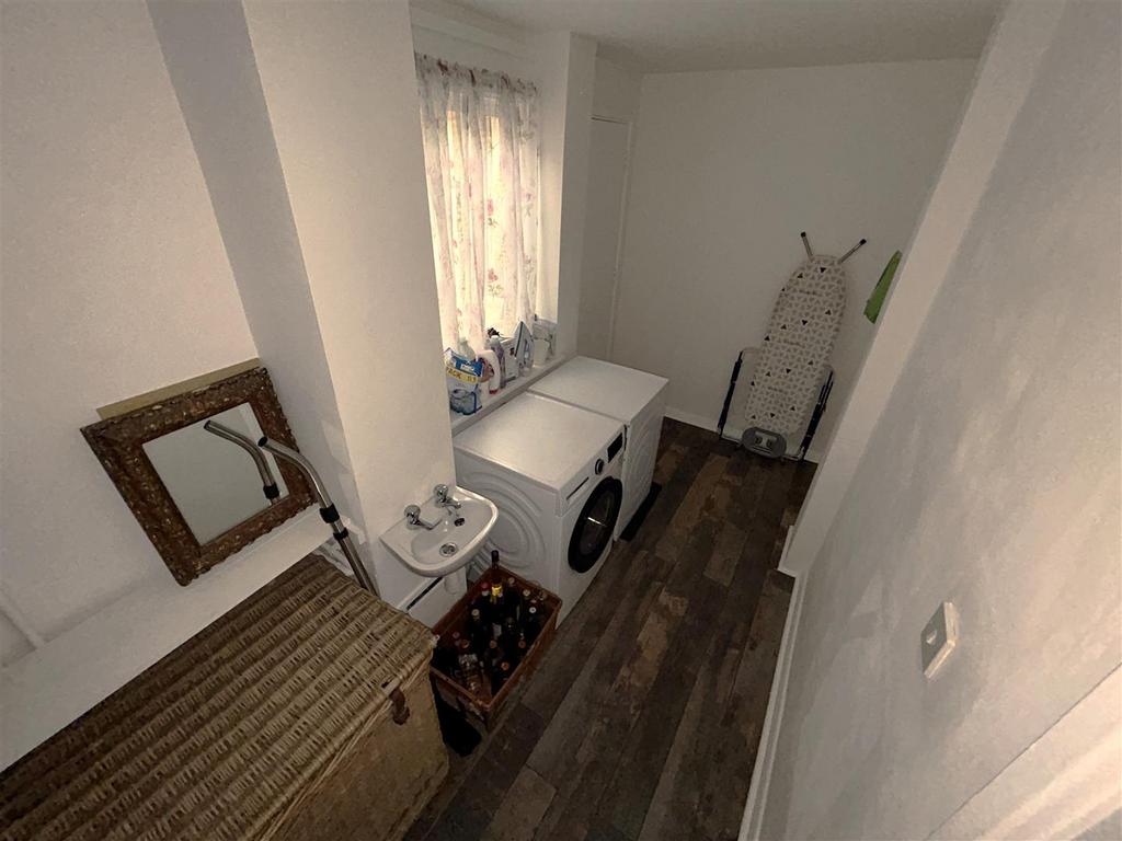 Utility room