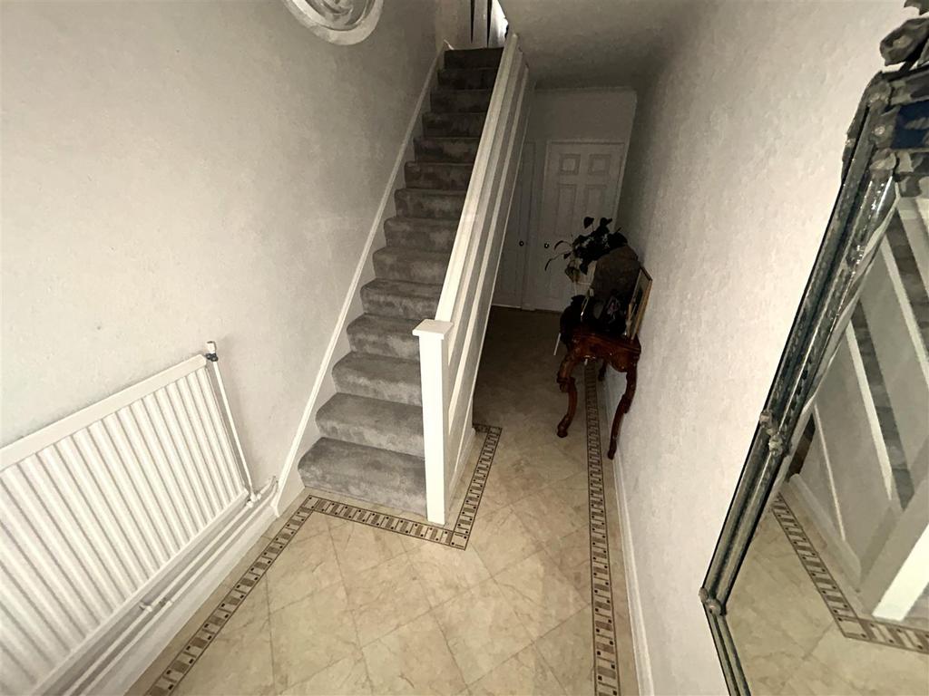 Entrance hall