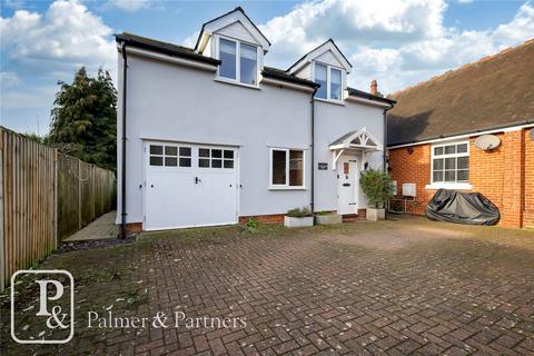 2 bedroom detached house for sale, St. Marys Agnes Mews, The Street, Ardleigh, Colchester, CO7