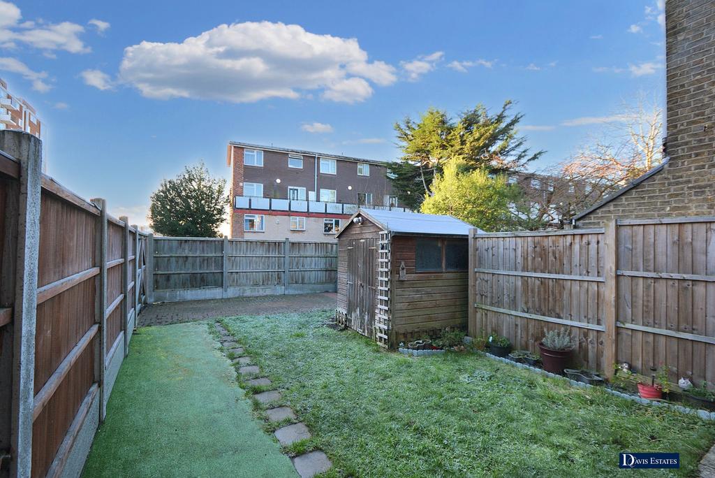 Garden view, garden