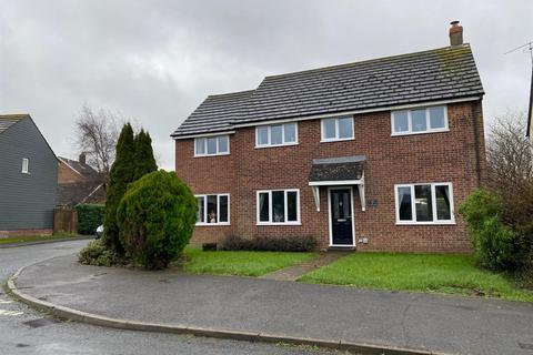 4 bedroom detached house for sale, Silver Street, Stowmarket IP14