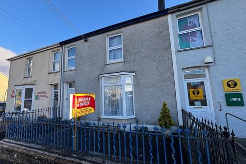 3 bedroom terraced house for sale, Station Road, Tregaron, SY25