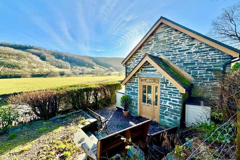 2 bedroom semi-detached house for sale, Dolwyddelan