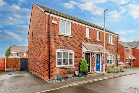 3 bedroom semi-detached house for sale, Krier Fields, Pershore WR10