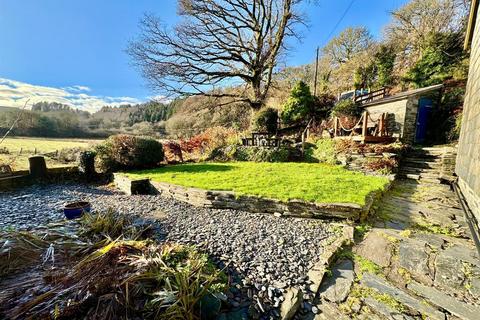 2 bedroom semi-detached house for sale, Dolwyddelan