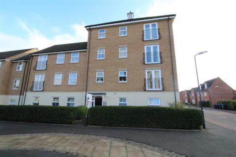 2 bedroom flat to rent, Flaxdown Gardens, Coton Meadows