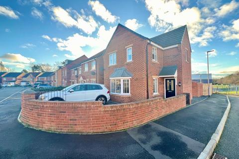 3 bedroom detached house for sale, Carlin Close, Bowburn, Durham