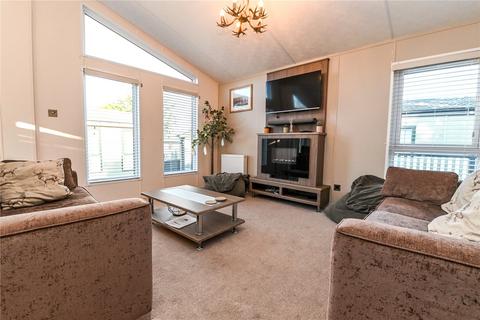 3 bedroom park home for sale, New Forest Lodge Retreat, Shorefield Country Park, Downton, Hampshire, SO41