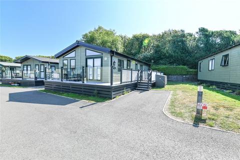 3 bedroom park home for sale, New Forest Lodge Retreat, Shorefield Country Park, Downton, Hampshire, SO41